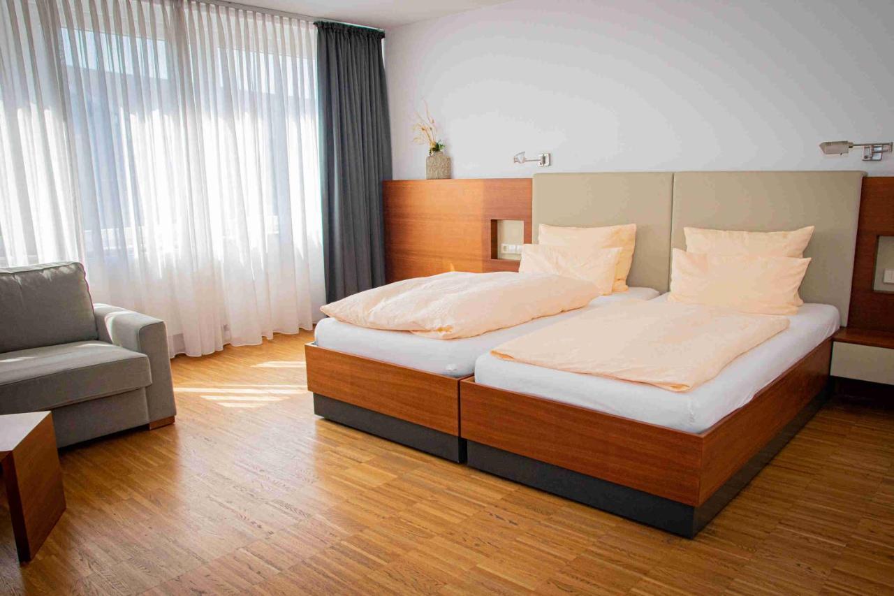 Gaestehaus An Der Oase Versmold Luaran gambar