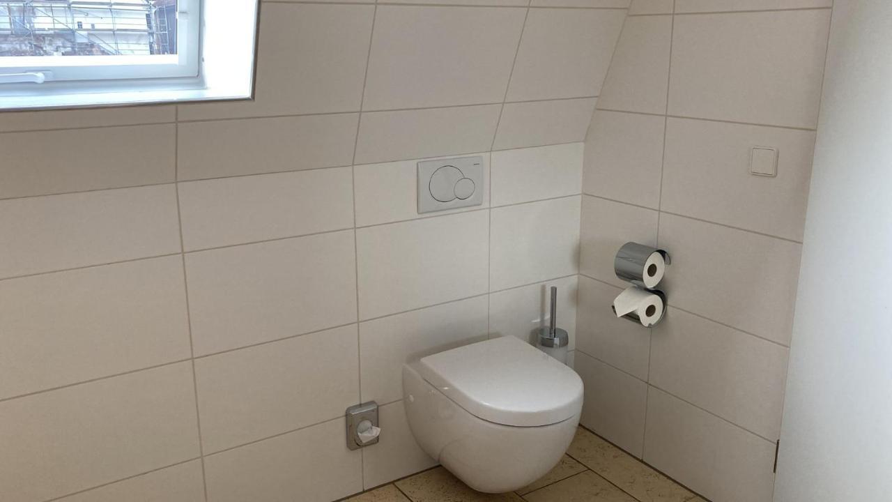 Gaestehaus An Der Oase Versmold Luaran gambar