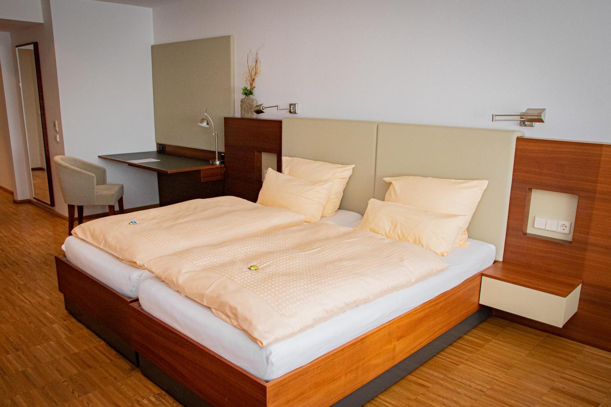 Gaestehaus An Der Oase Versmold Luaran gambar