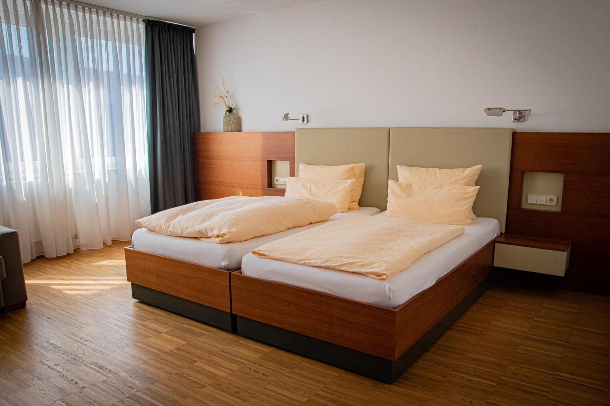 Gaestehaus An Der Oase Versmold Luaran gambar