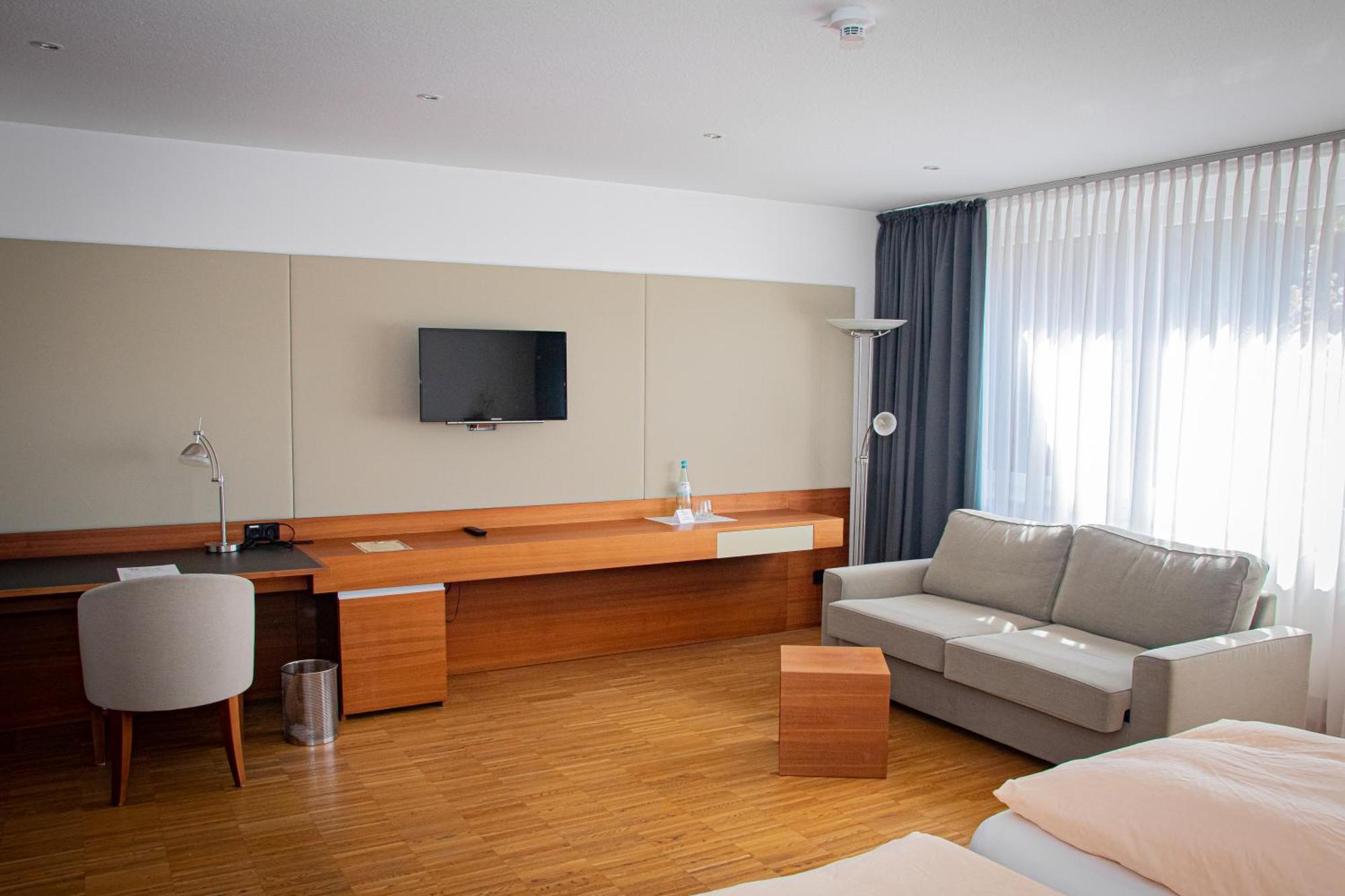 Gaestehaus An Der Oase Versmold Luaran gambar