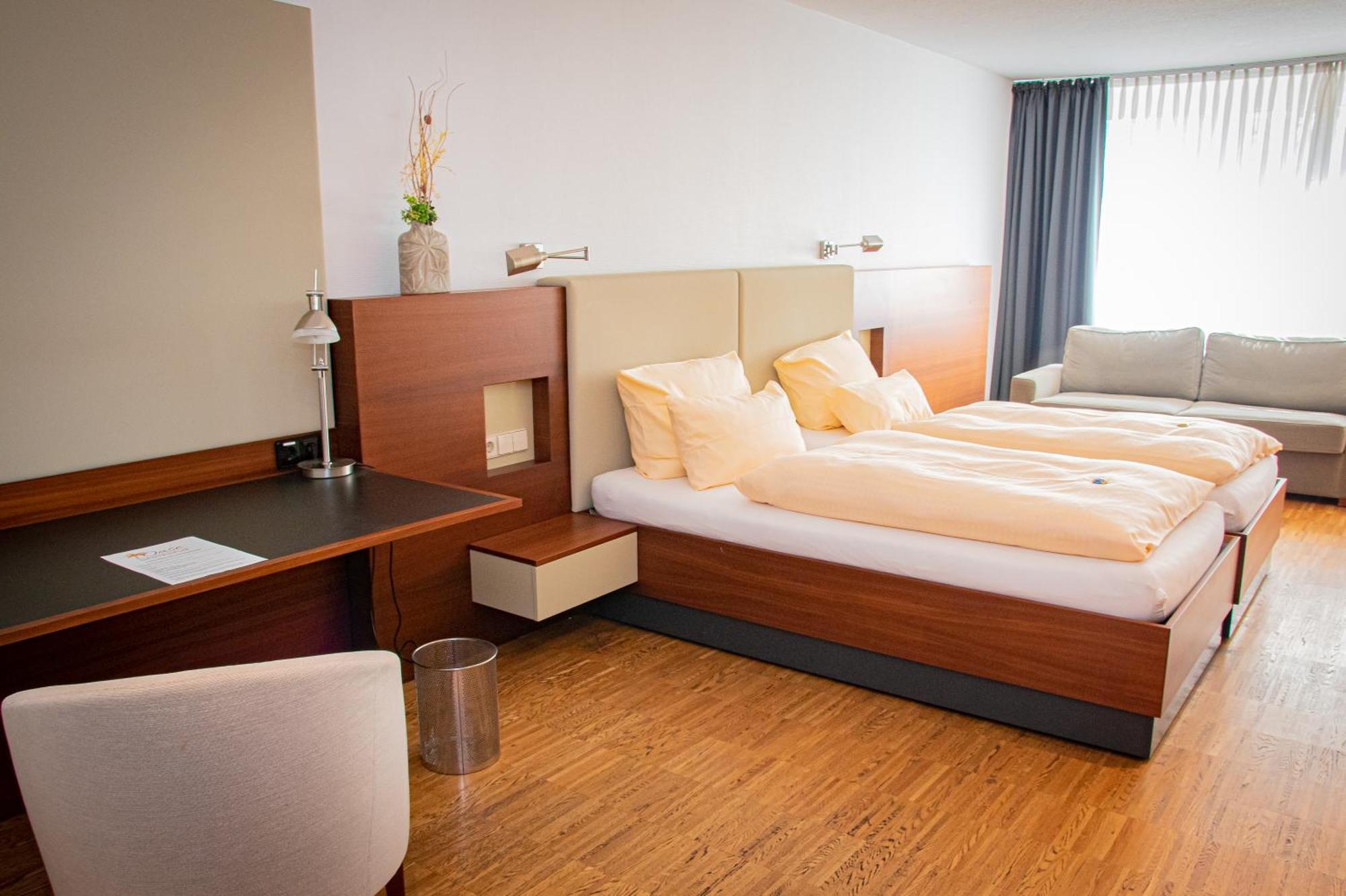 Gaestehaus An Der Oase Versmold Luaran gambar