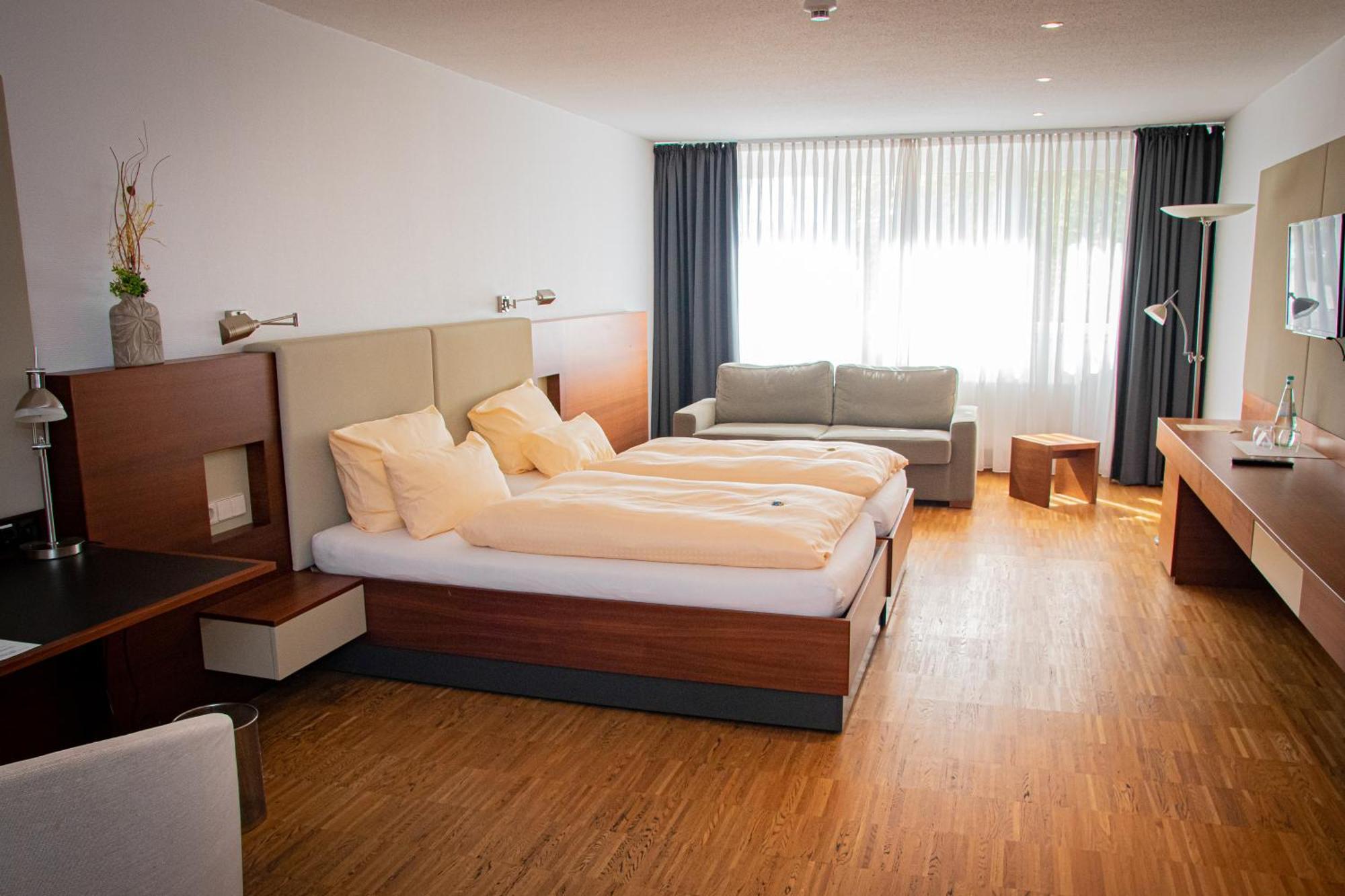 Gaestehaus An Der Oase Versmold Luaran gambar