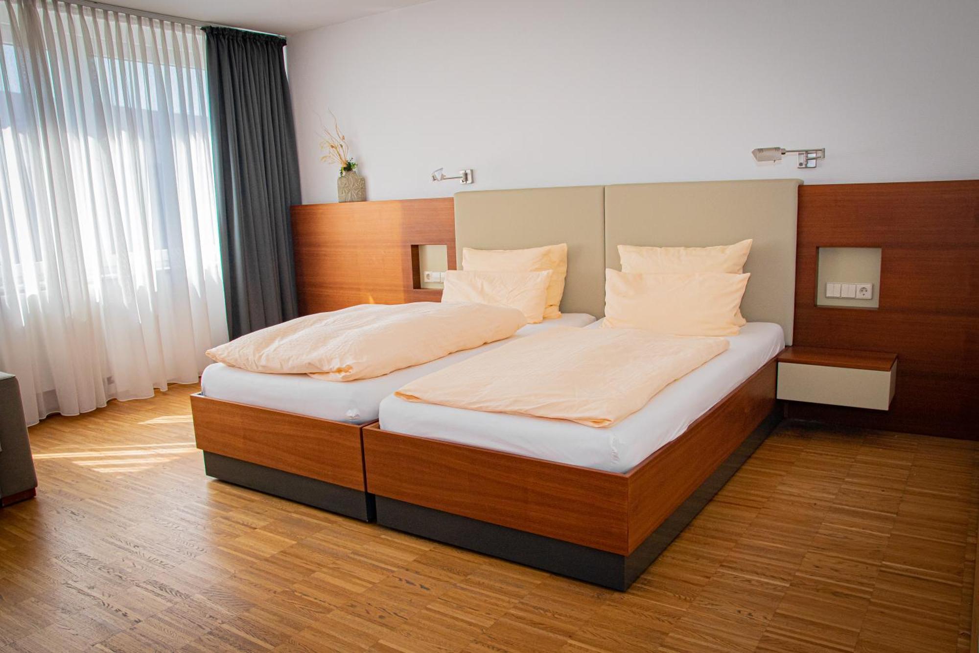 Gaestehaus An Der Oase Versmold Luaran gambar